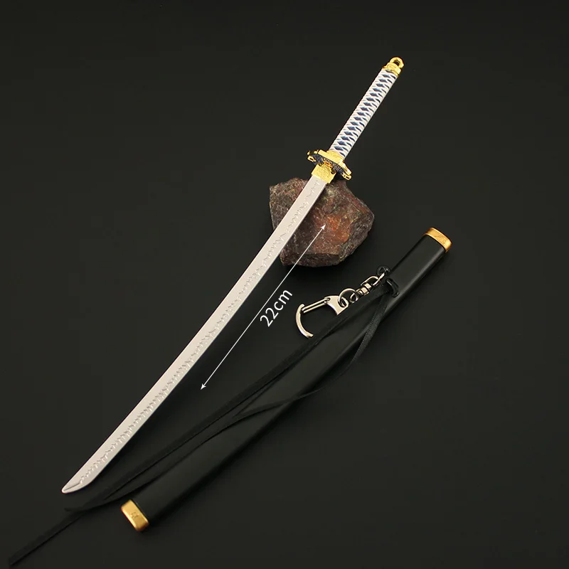 Dark Slayer Yamato Sword Keychain - Collector's Edition Gift Toy