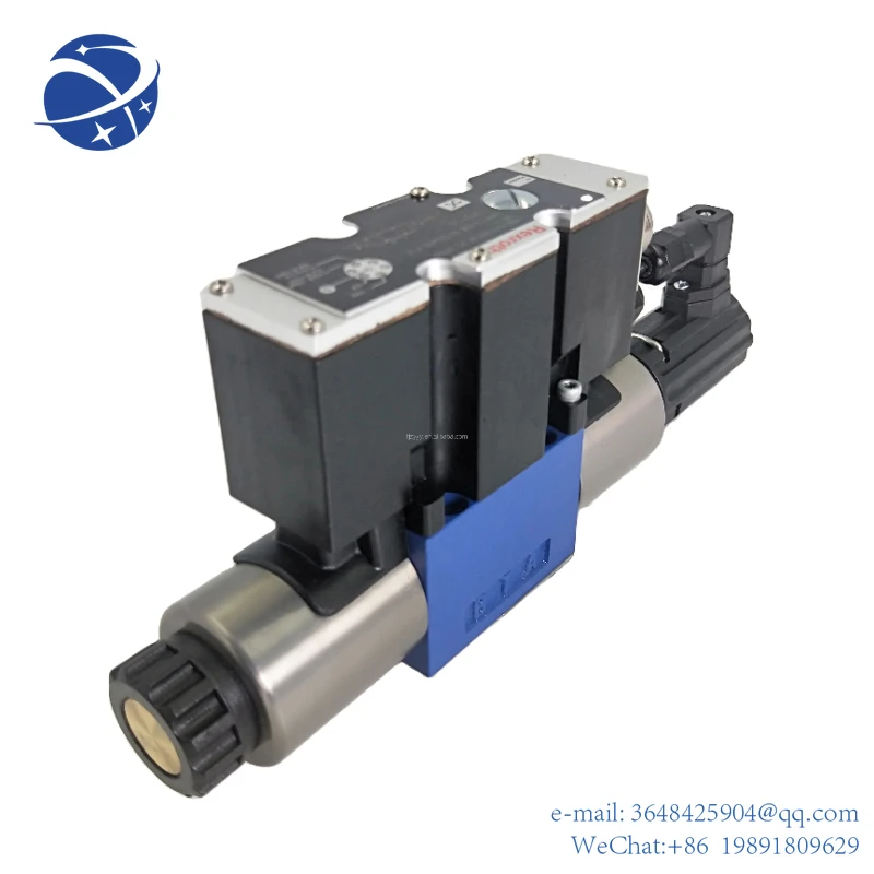 

YYHCREXROTH hydraulic valve 4WREE 6 8 10 4WREE 6 E08-22/G24K31/A1V-655 4WREE 6 V16-22/G24K31/A1V proportional reversal valve