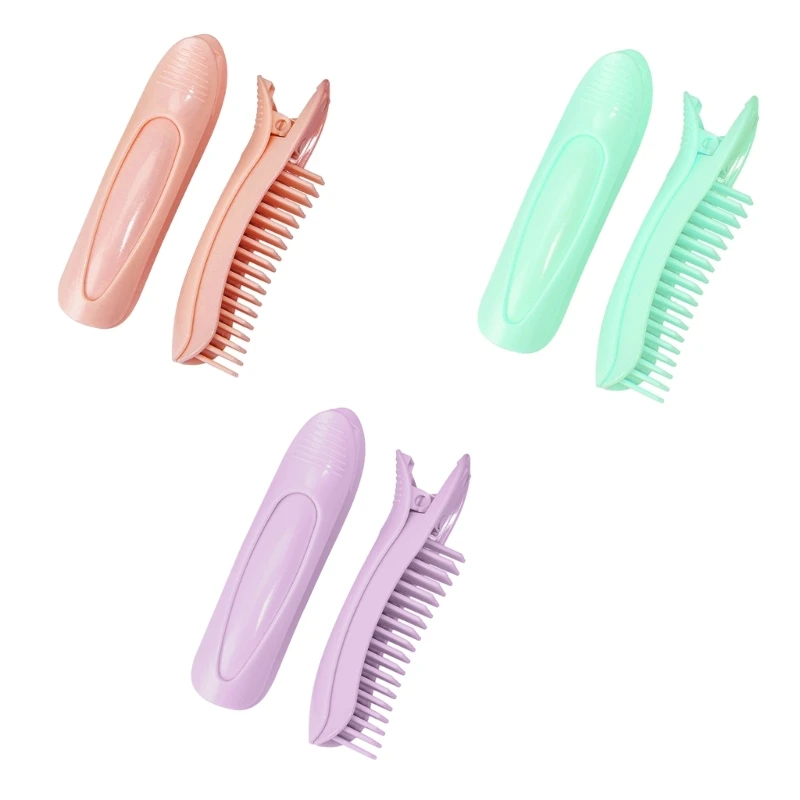 Natural Fluffier Hair Curlers Roller Hair Root Fluffier Hair Clip Reusable Hair