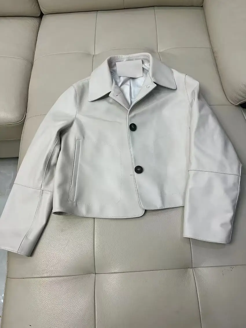 Jacket back view and fit
