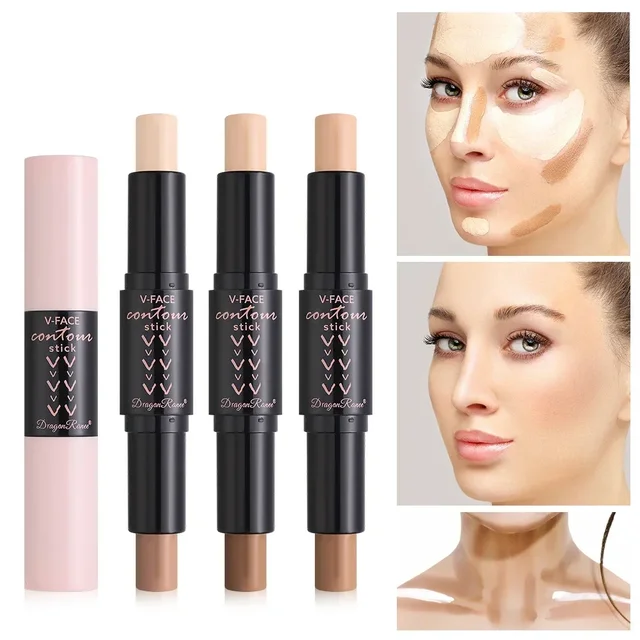Contour Highlighter Tone Corrector Pencil Contour Highlighter Tone Corrector Pencil
