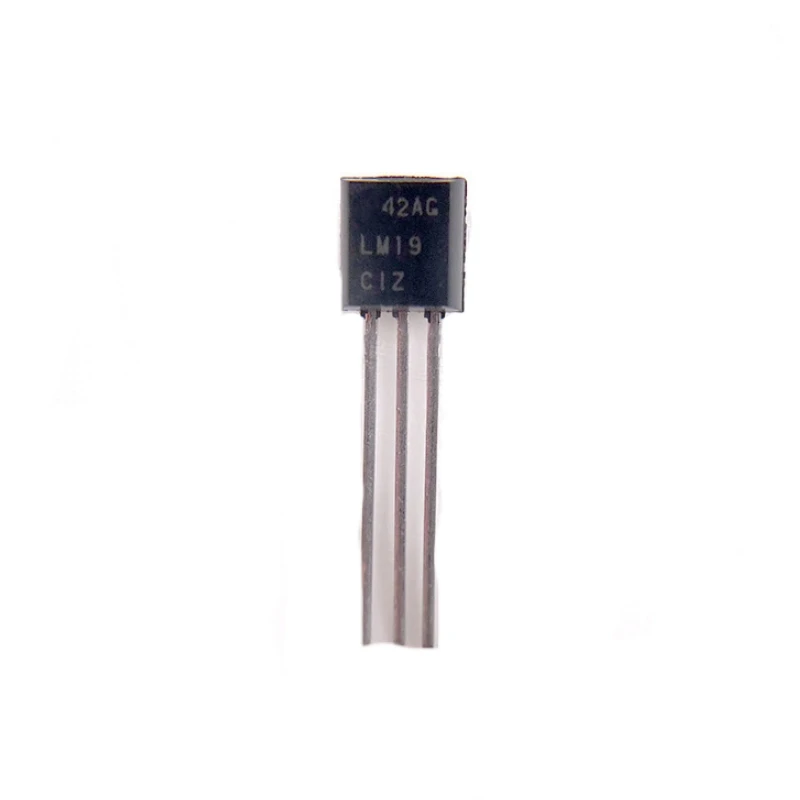 

10Pcs/Lot LM19CIZ LM19CIZ/NOPB TO-92Help PCBA Complete BOM And Material List