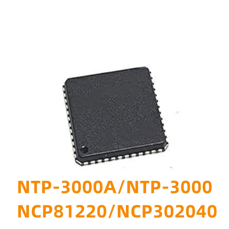 1 Pz Ntp-7100/Ntp-7000/Ntp-3100/Ntp-8230 Lcd Audio Amplificatore Di Potenza Ic Chip Qfn