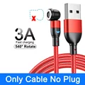 Red Only Cable