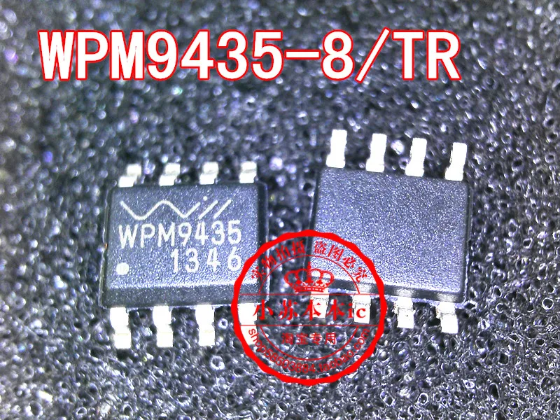 

10PCS/LOT WPM9435-8/TR WPM9435 SOP