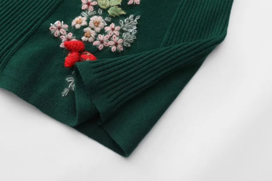 Skirt texture detail