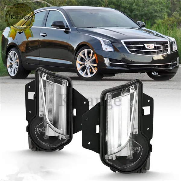 Новинка GM2562105_2013 2014 2015 2016 2017 бампер противотуманные фары светодиодные дневные
