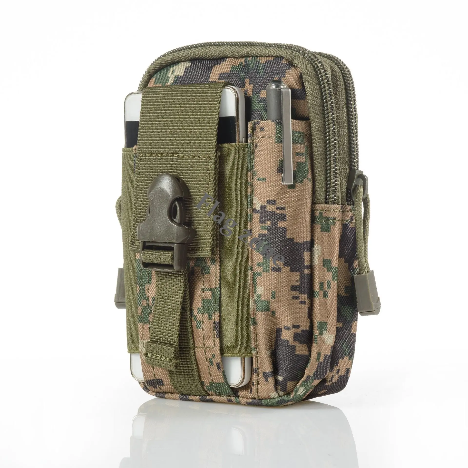  slider image of Multifunction Tactical Waist Bag