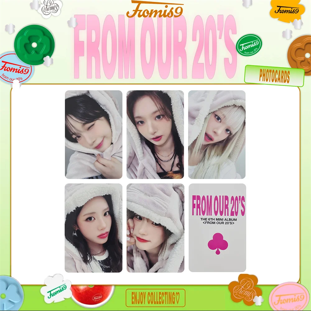 fromis_9 ジソン　トレカ⑥ fromis_9 プロミスナイン トレカ ジソン - メルカリ