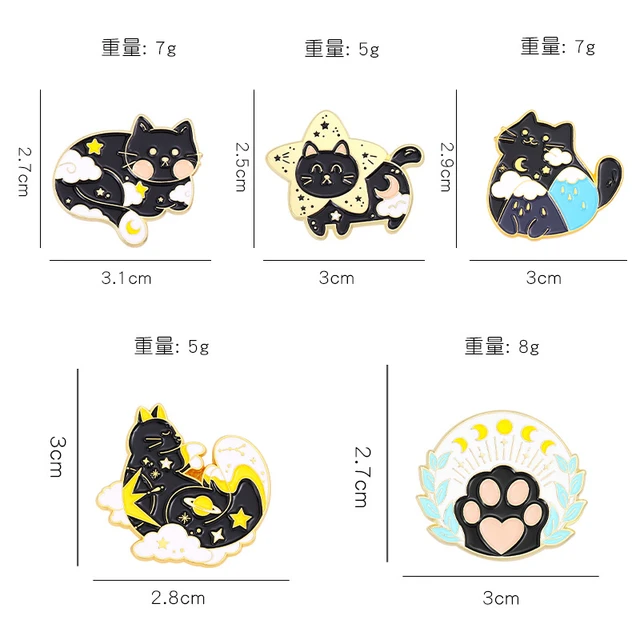 Broche de desenho animado divertido, broche de desenho animado de galinha  branca grande, mochila camisa acessórios de roupas com emblema - AliExpress