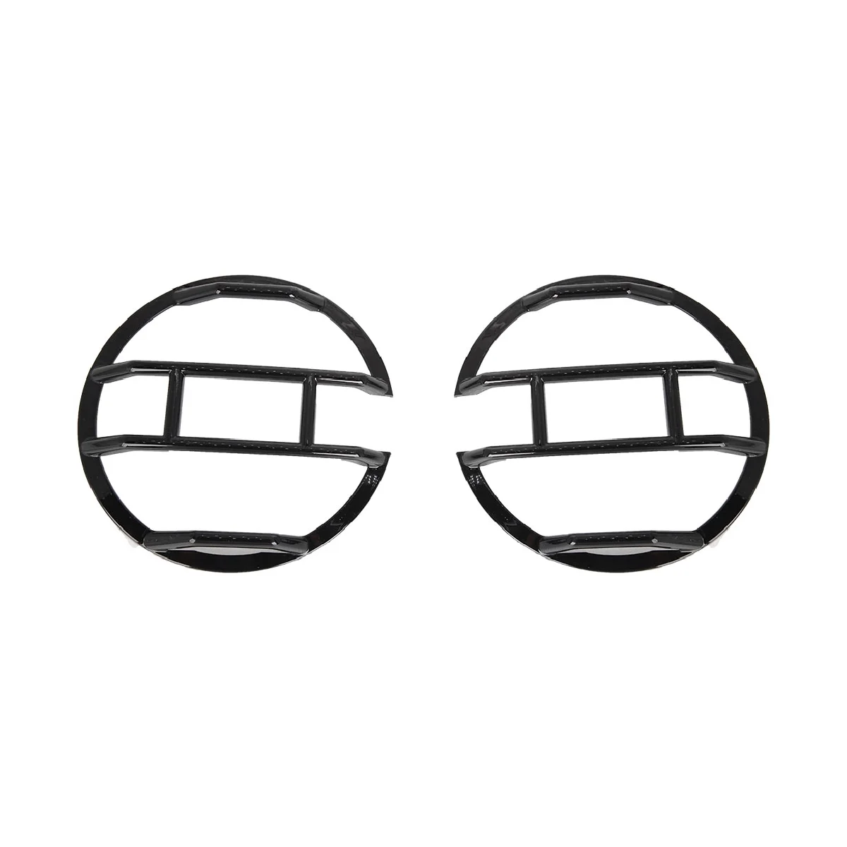 

Защитный чехол для автомобильной фары, декоративная рамка для Ford Bronco C