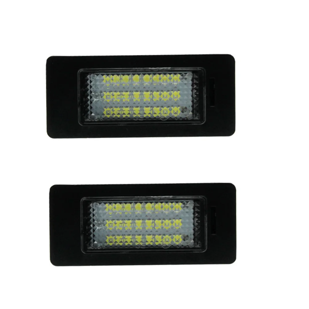 

Brighten Up For Your BMW with License Light, LED Plate, 12V 3W, 6500K White, 24 Chips