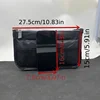 1 Piece Multi-Pocket Travel Organizer - Lightweight Oxford Fabric, Zipper Closure, Short Trip Cosmetic and Toiletry Organizer 2