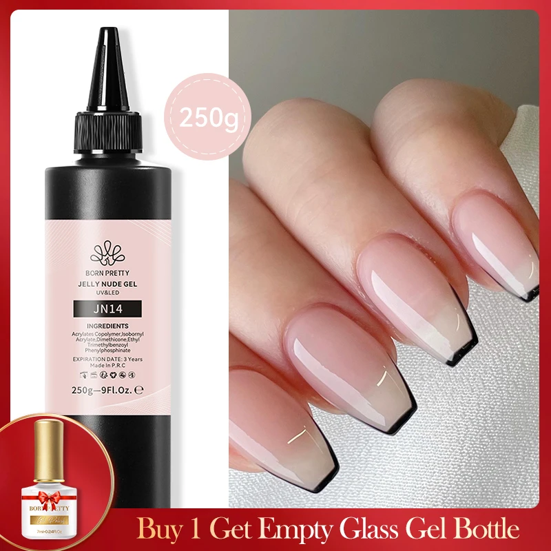 Jelly Nude Gel JN14