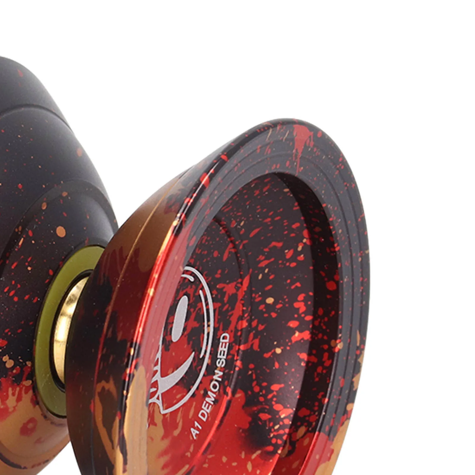 Children Yo Yo Toy 2 Rotate Modes String Trick Decompression Unresponsive Yoyo Bearing Ball