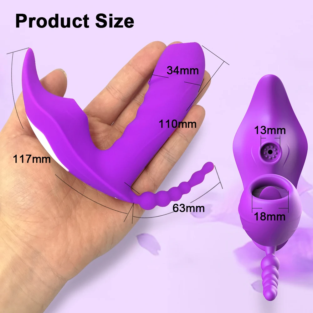 Wireless Remote Control Clit Sucker Vibrator Female Bluetooth APP Clitoris Stimulator Vibrating Dildo Sex Toy for Women Couples clitoris vibrator clit sucking vibrator female sex toys dildo sex toys vibrator sex toy