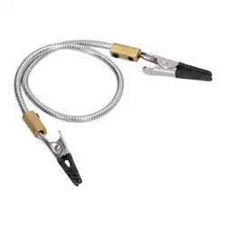 Adjustable Helping Hand Tool for Electronics Repair and Welding (Double heads)
