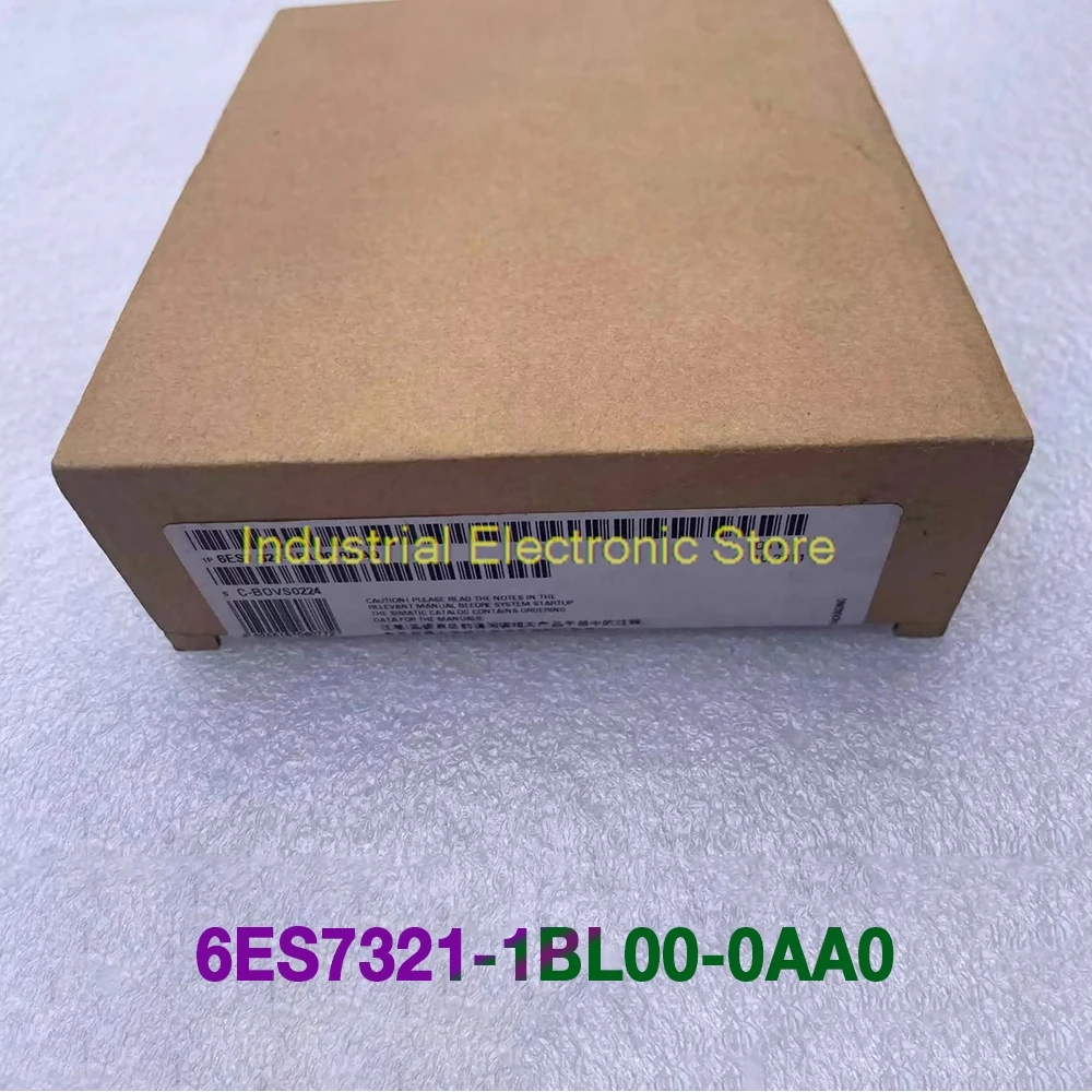 

Цифровой входной модуль 321-1BL00-0AA0 для Siemens 6ES7321-1BL00-0AA0