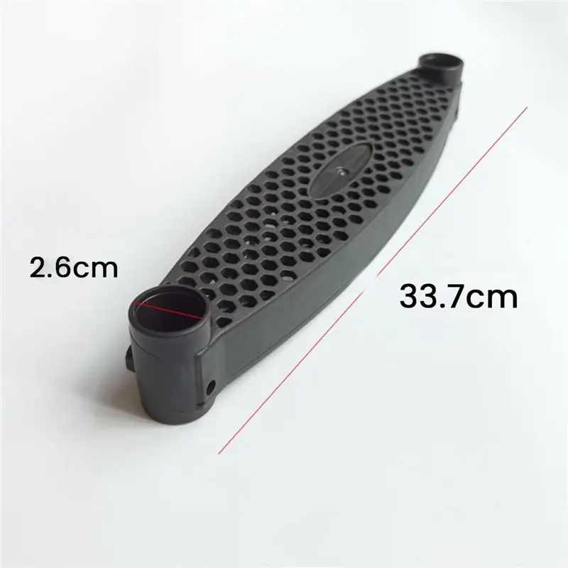 A12E-2Pcs 트램폴린 사다리 페달 스텝 트램폴린 페달 스텝 어린이를위한 DIY 트램폴린 액세서리 어린이를위한