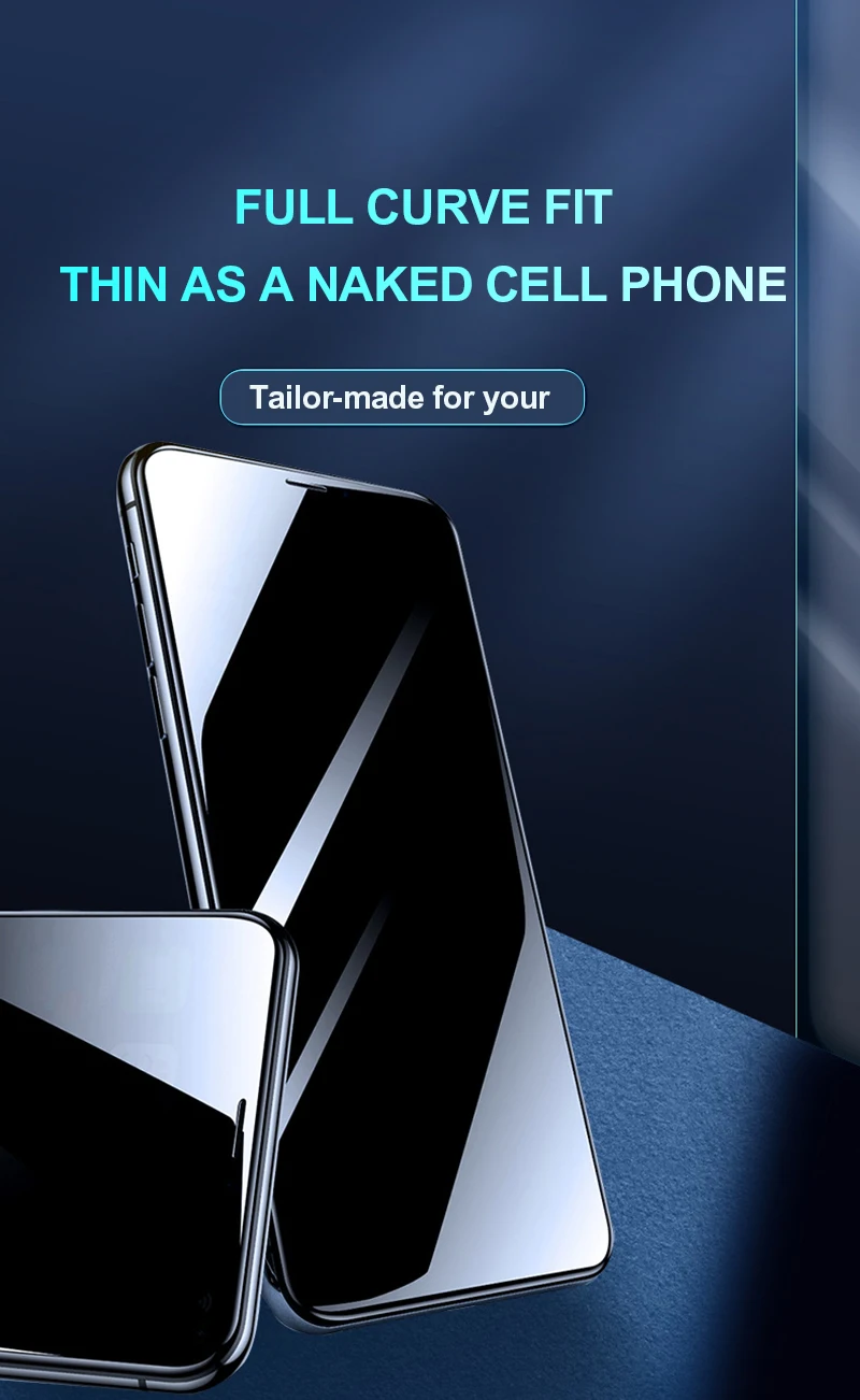 5PCS 9D Screen Protector For IPhone 15 14 13 12 11 Pro Protective For IPhone X XR XS Max 6 6s 7 8 Plus Tempered Glass_voghion.com