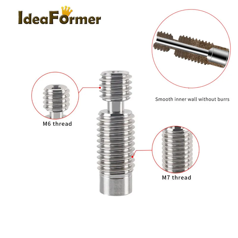 1.75mm, 3.0mm, E3D, V6, 12V, 24V