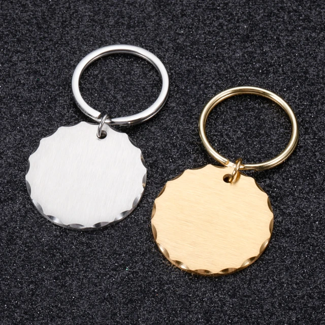 Collar Accessories, Dog Collar Ring, Key Chains Tags
