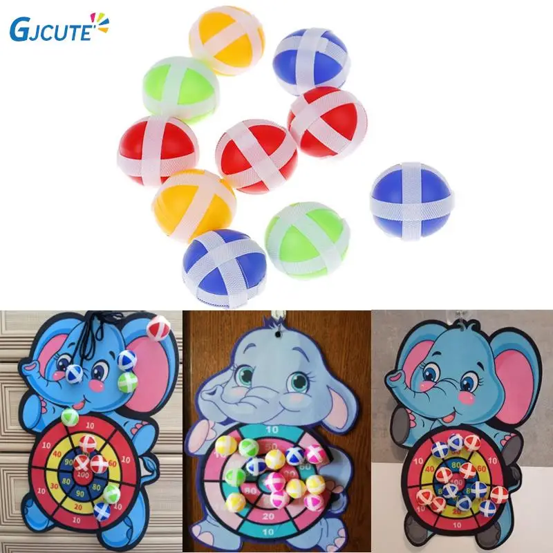 Montessori Shooting Target Sports Game Toys For Children 4 To 6 Years Old Outdoor Toy Child Garden Indoor Sticky Ball Boys Gifts 1 Montessori Shooting Target Sports Game Toys For Children 4 To 6 Years Old Outdoor Toy Child Garden Indoor Sticky Ball Boys Gifts 1