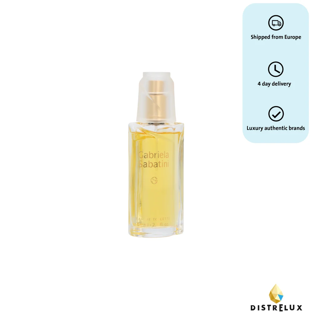 Gabriela Sabatini Perfumes Women Original Gabriela Sabatini Edt Spray 60ml Deodorants Antiperspirants Aliexpress