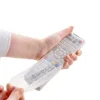 1 Piece Dust Protect Protective Storage Bag Portable Silicone Air Condition Control Case TV Remote Control Cover 6