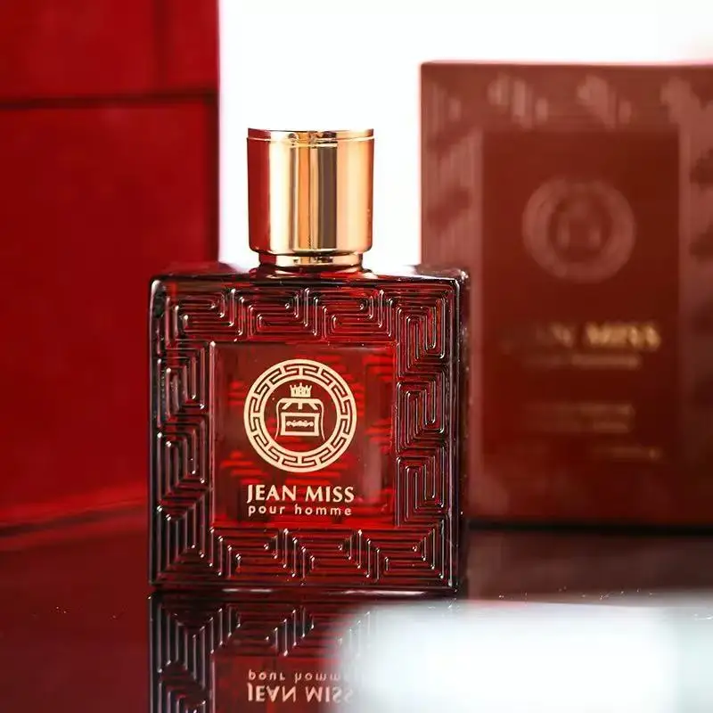 „Love God's Water“ – ein langanhaltender, leichter Duft, geeignet für Damen und Herren, frische Meeresfrische, ideales Geschenk für Verliebte._voghion.com