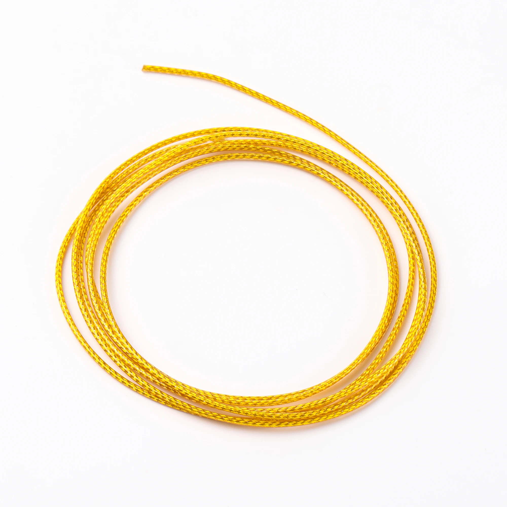 

7N Taiwan single crystal copper silver-plated gold-plated earphone upgrade coaxial line 66+22 core single outer diameter 1.3mm