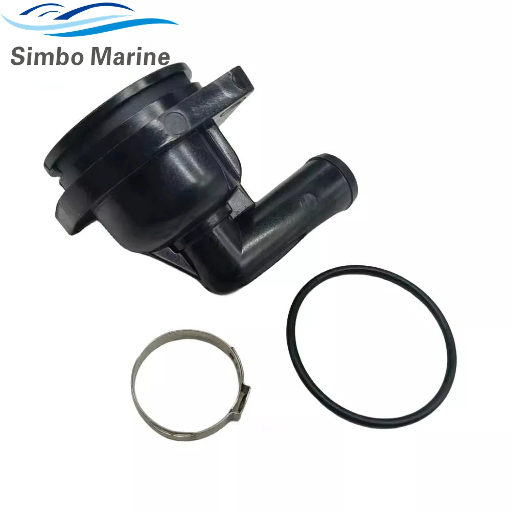 Для MERCURY Verado 135 175 200 225 250 275 300HP термостат для Sierra 18-3631 892864T04 (art.: 3920c7d82ea40) - 3920c7d82ea40