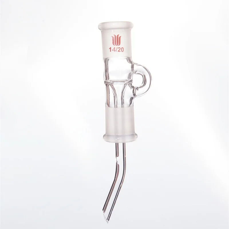 

SYNTHWARE Vacuum fittings, Joint 14/20 19/22, Borosilicate glass, A58