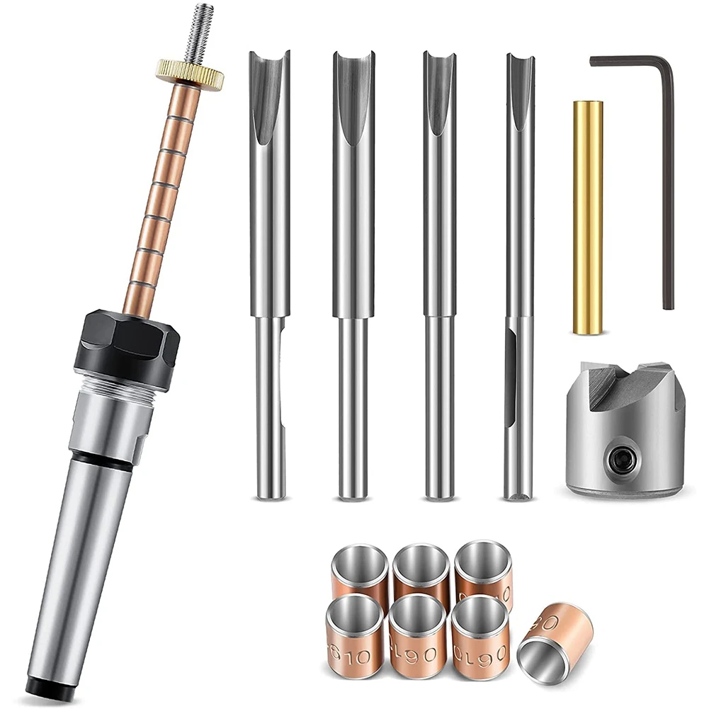 Wiha Set 10 Chiavi Allen Testa Sferica MagicRing - Colorate E Ergonomiche - Foto 7