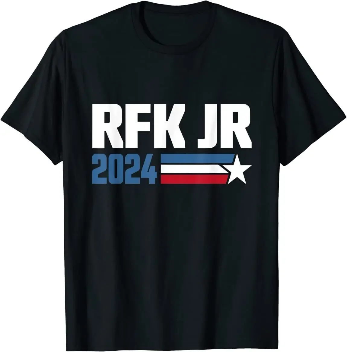 

Robert Kennedy Jr. for President 2024, RFK JR 2024 T-Shirt Size S-5XL