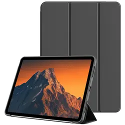 Magnetic Flip Smart Cover Tablet Case - A7 10.4 - inch (Jet Black)