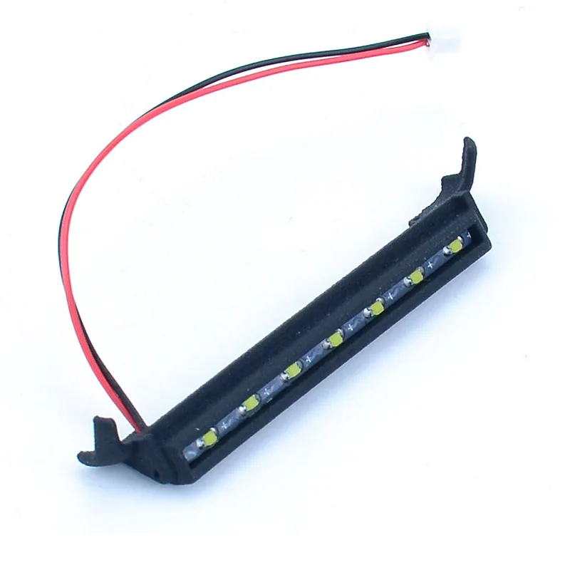CR01 4WS LED付き 超美品！】タミヤ CR-01 ランクル40 4WS LEDライトユニット付