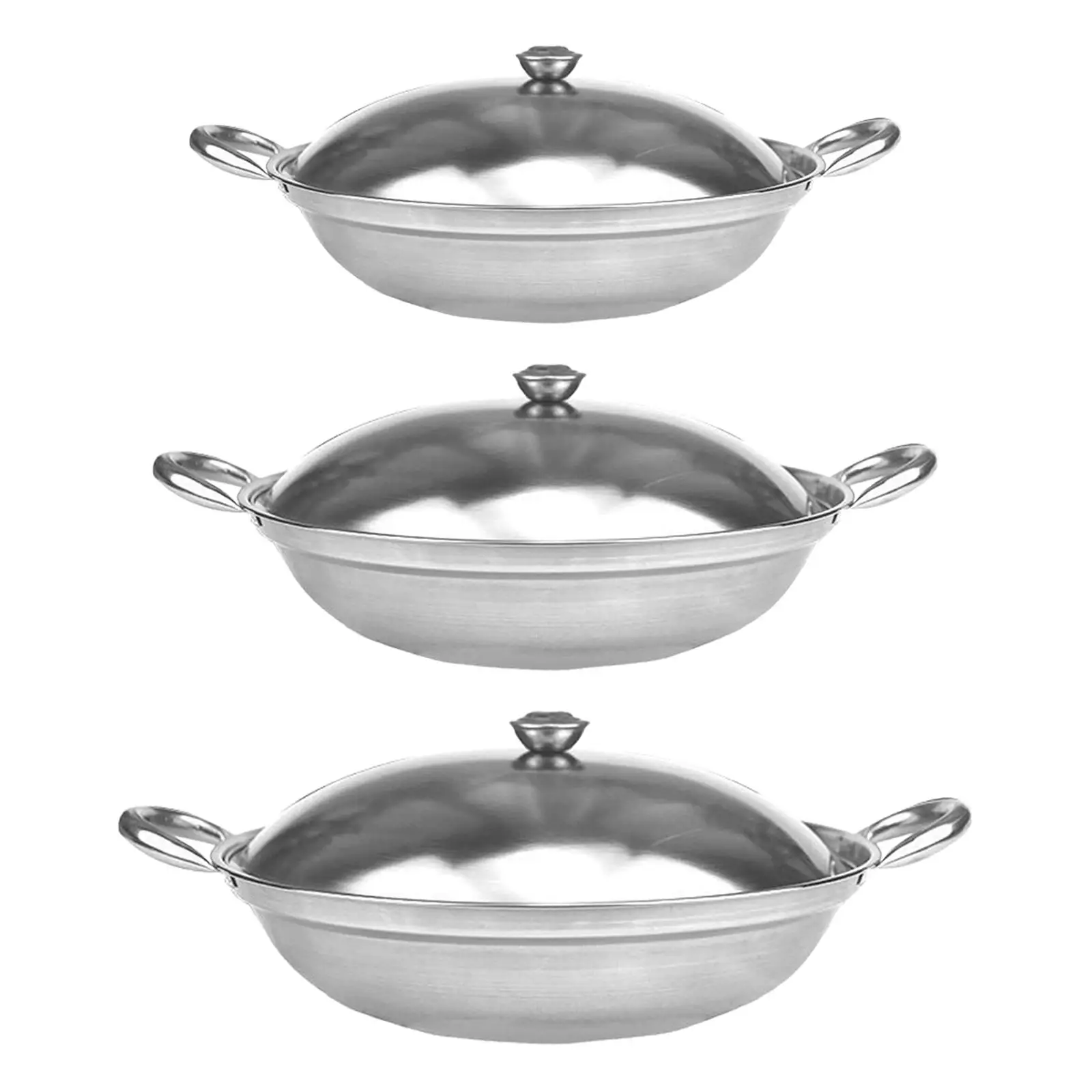 

Кастрюля из нержавеющей стали, кухонная утварь, кастрюля с крышкой, кастрюля для приготовления пищи, кастрюля для пешего туризма, кемпинга, пикника, барбекю