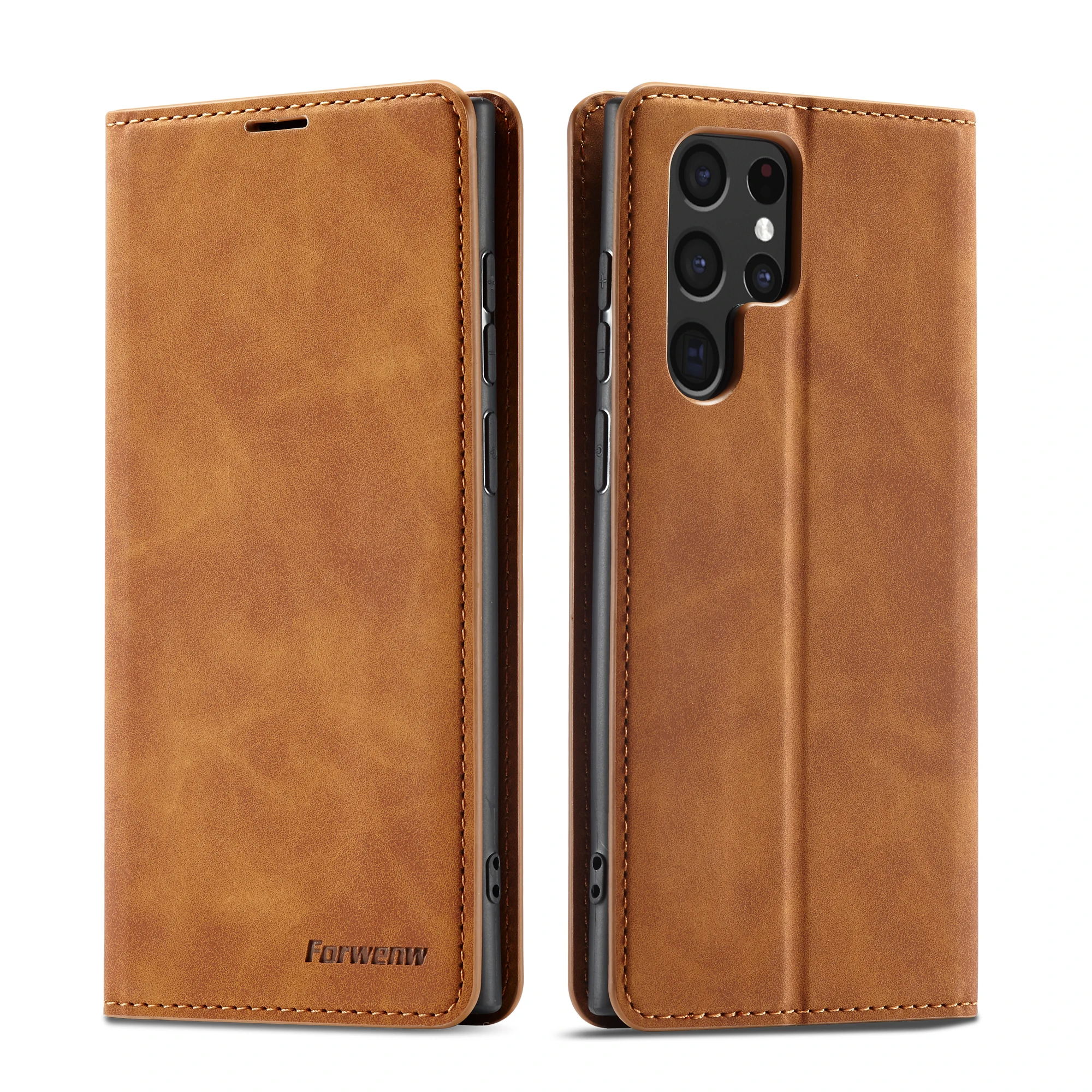 Leder-Handyhülle für Samsung Galaxy A17 A16 A36 A56 A37 A57 A15 A25 A35 A55 A14 A54 A34 A24 A13 A33 A53 A05S A52 A32 Brieftasche – Detail 25