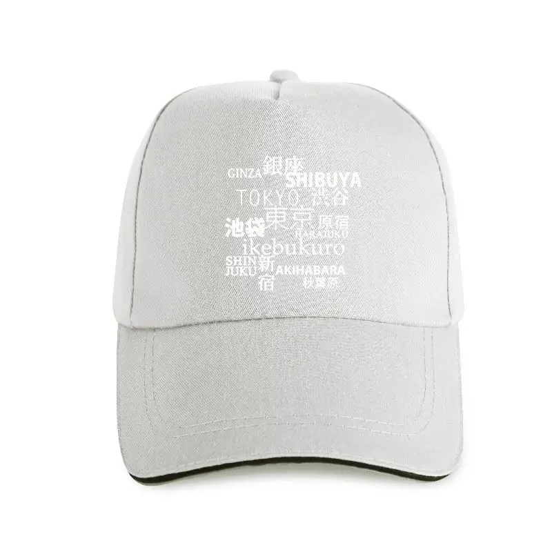 Tokyo Japan Baseball cap mens - Shibuya Ikebukuro Harajuku - City