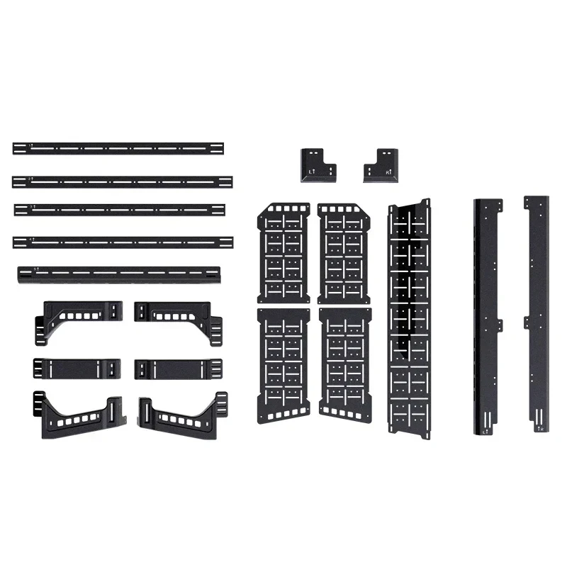 고품질 강철 조절식 다기능 힐럭스 트럭 베드 랙