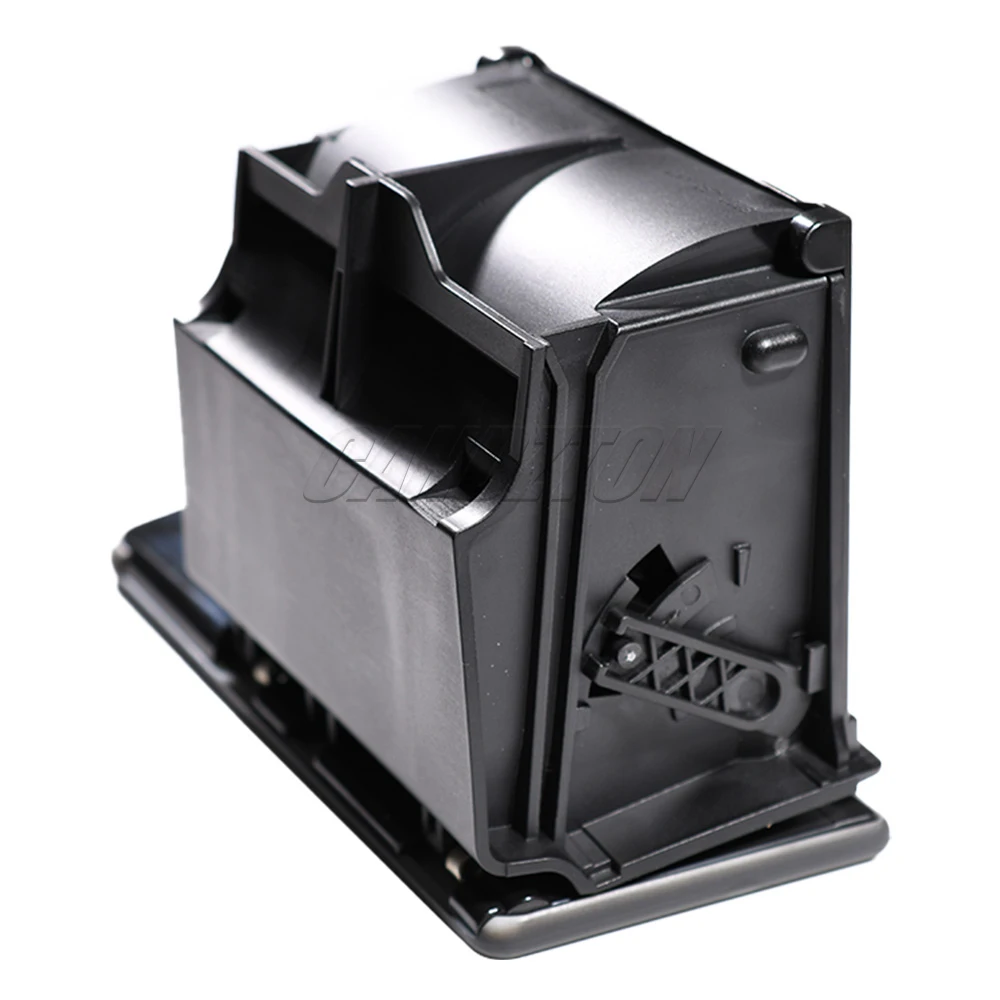 Car Ashtray Console Storage Box Plug-In Storage Box 5M1857309B 5ND857961 for Volkswagen Golf & Tiguan 2009-2014