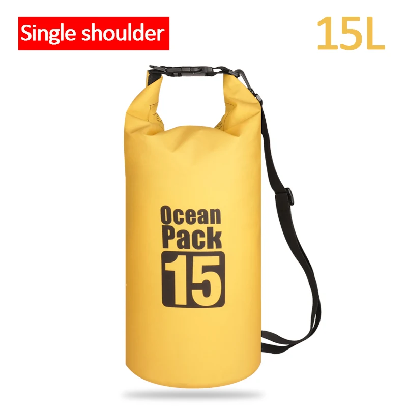 E4 Single shoulder