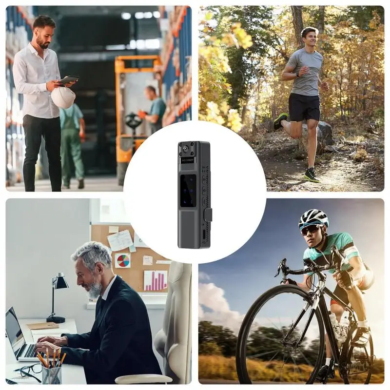 WiFi Body Camera 1080P Fhd Body Cam Camera For Security Personnel Audio/Video Wireless Rotating For Home Outdoor Security Guard 3 WiFi Body Camera 1080P Fhd Body Cam Camera For Security Personnel Audio/Video Wireless Rotating For Home Outdoor Security Guard 3