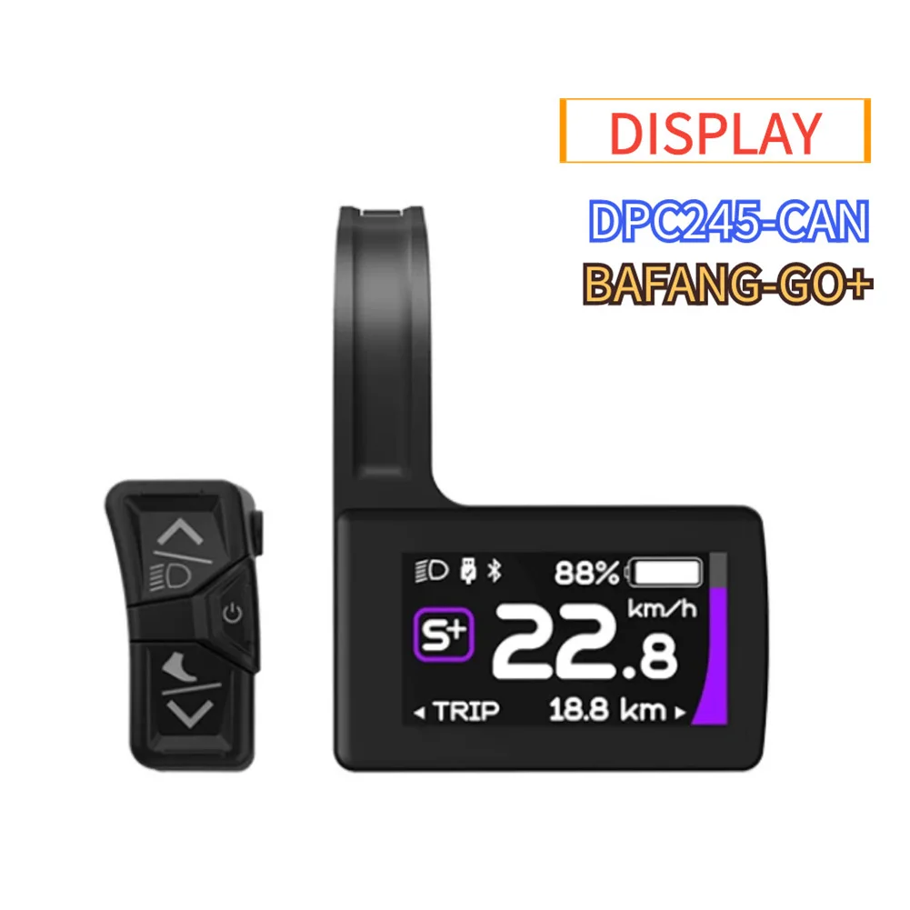 

Ebike Display Outdoor 1 Pcs 100g ABS Parts TFT LCD Color USB Port For M560 M600 M510 M820 Durable And Practical