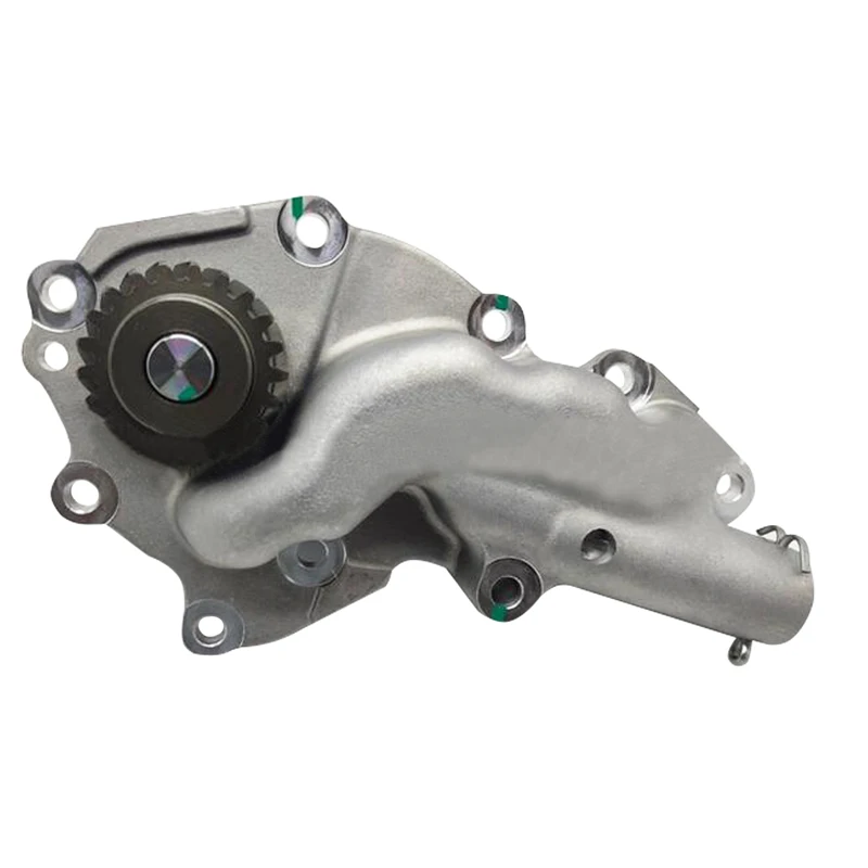 

15110-2040E 151102040E Oil Pump 15110-2150 151102150 Compatible with Hino Engine J08C J08E J08CT