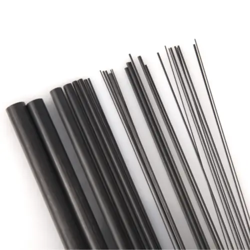 Carbon Fiber Solid Rods Diameter 0.5mm~12mm Cylindrical Carbon Shaft for RC Models or DIY - Image 2