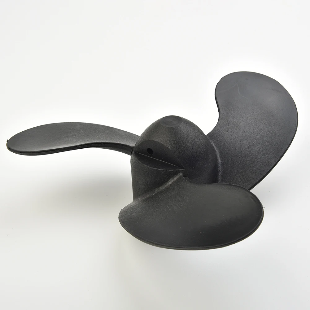 Hochfester Nylon-Außenborder propeller für Tohatsu 3,5 für Hpnissan 2,5 3,5 für Quecksilber 3,5 für Marine boote – Detail 11