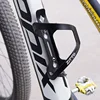 MTB Ultralight Aluminum Alloy Bicycle Water Bottle Holder Cage For Mountain Road Bike Cycling Bottle Holder Bicycle Accessories 4