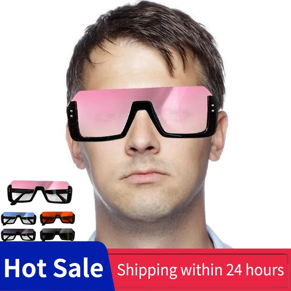 

Vintage Half Frame Glasses Hippie Style Sun Glasses Multicolor Hiking Sunglasses Festival Sunglasses For Women UV Blocking